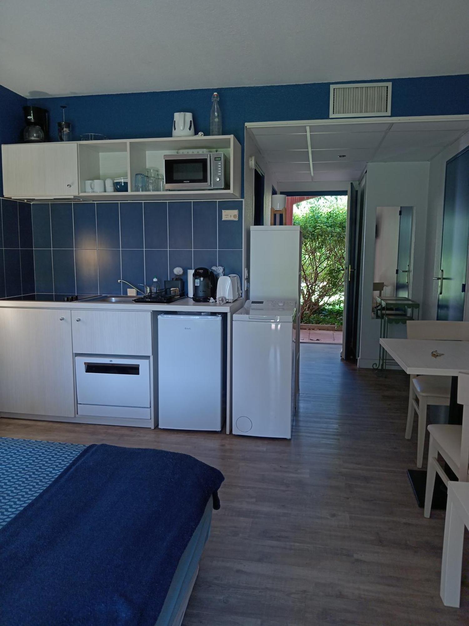 Studio 24 M2 - Hameaux De Camargue - Village 9 - 13200 アルル エクステリア 写真